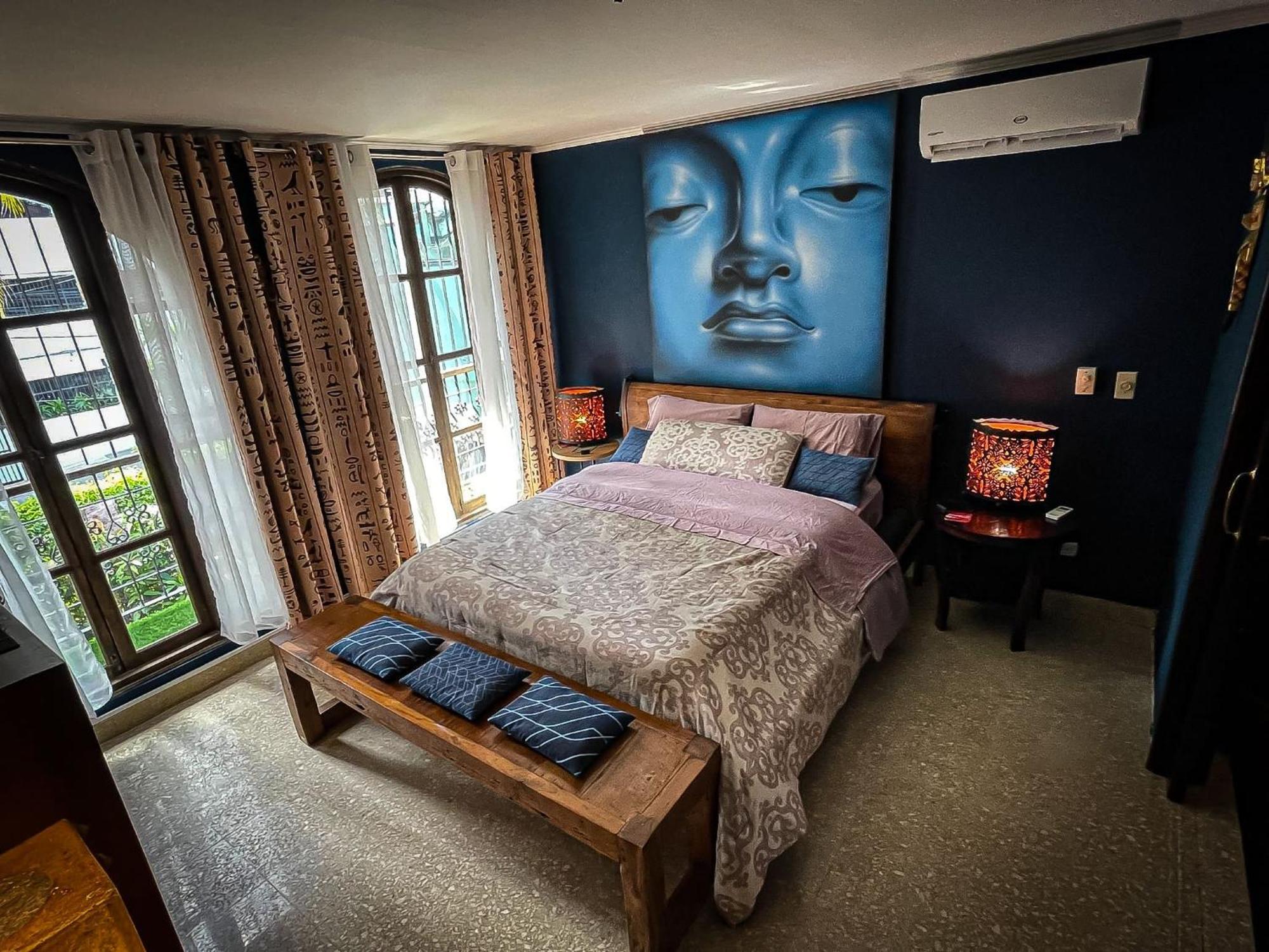 Orho Hotel Marbella Panamaváros Kültér fotó