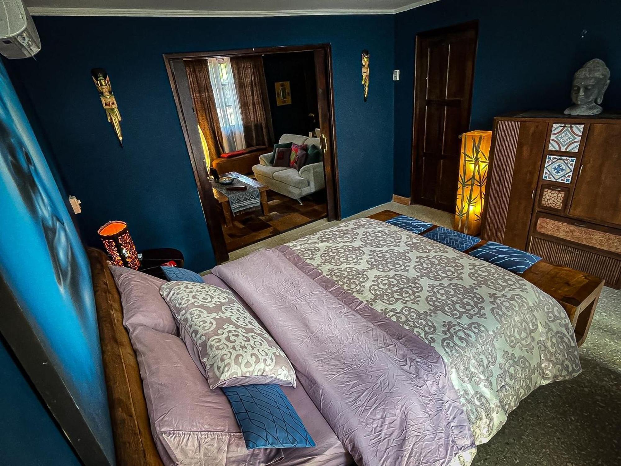 Orho Hotel Marbella Panamaváros Szoba fotó