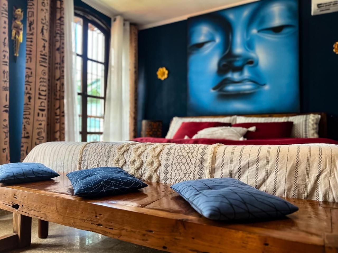 Orho Hotel Marbella Panamaváros Kültér fotó