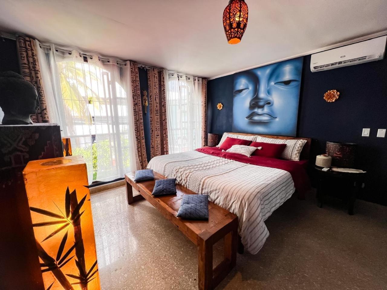 Orho Hotel Marbella Panamaváros Kültér fotó