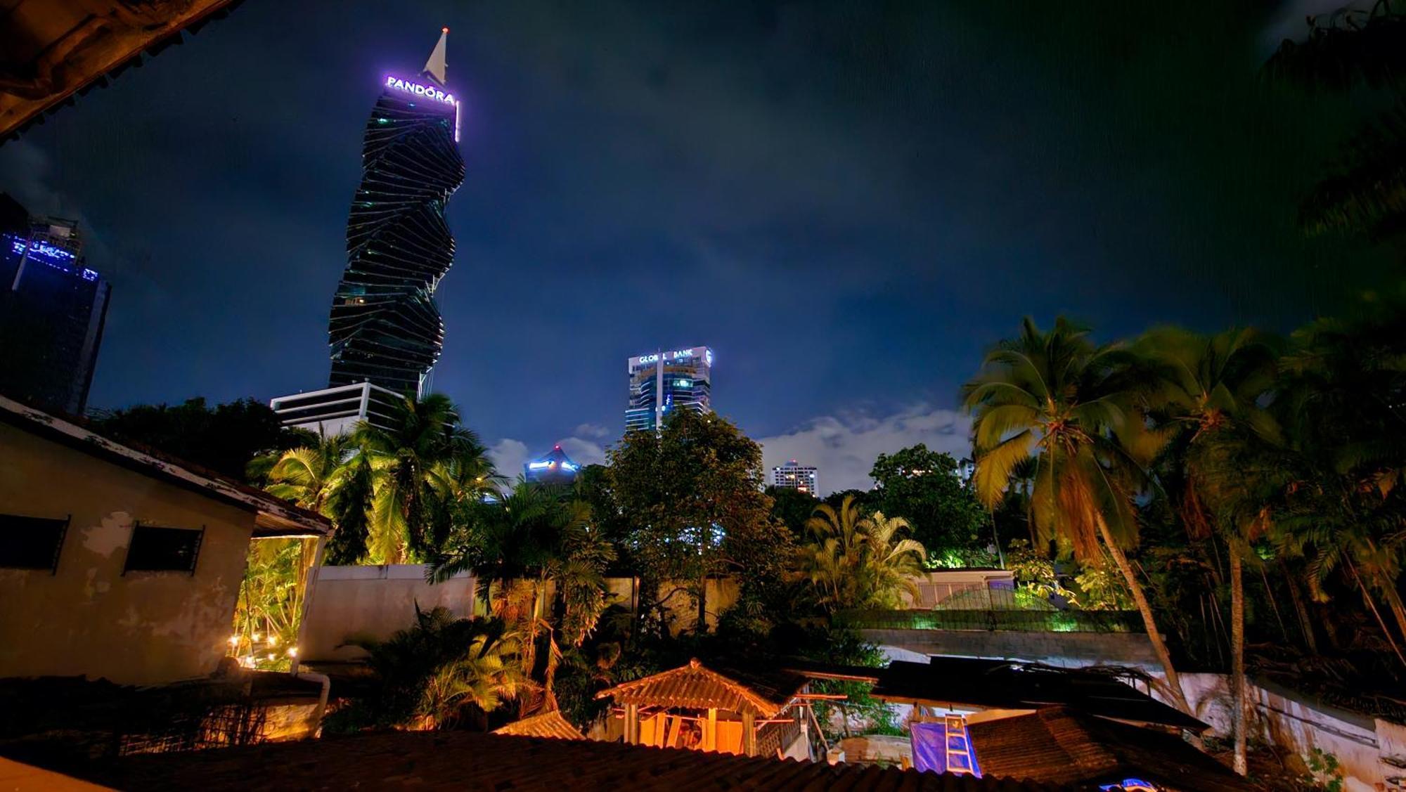 Orho Hotel Marbella Panamaváros Kültér fotó
