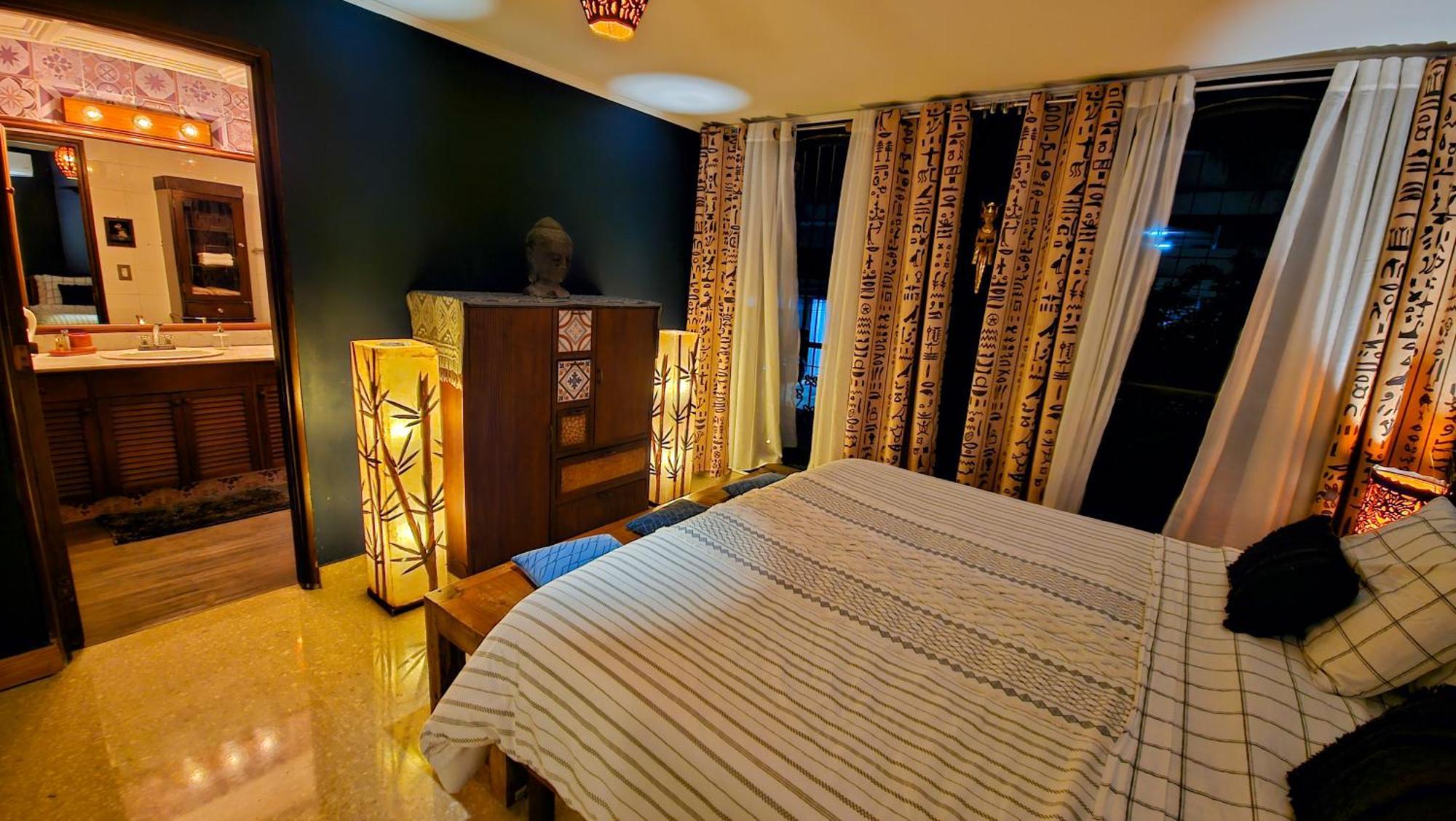 Orho Hotel Marbella Panamaváros Kültér fotó