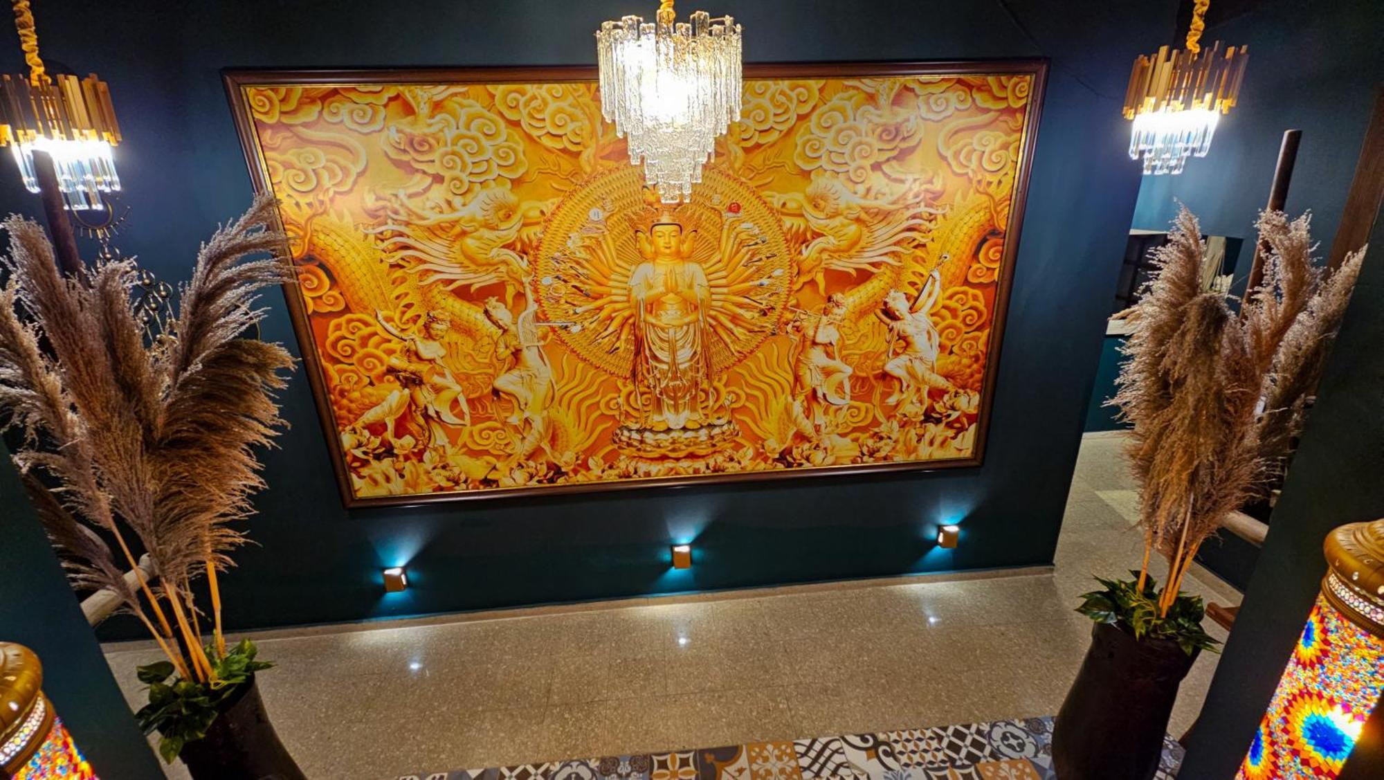 Orho Hotel Marbella Panamaváros Kültér fotó