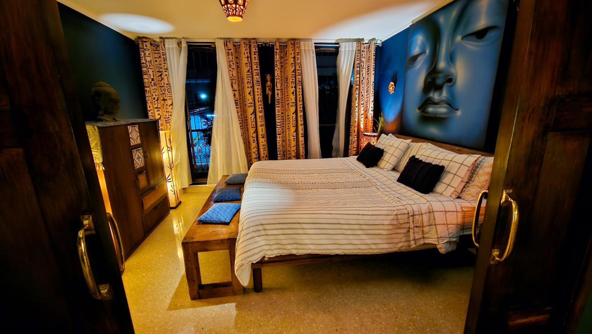 Orho Hotel Marbella Panamaváros Kültér fotó