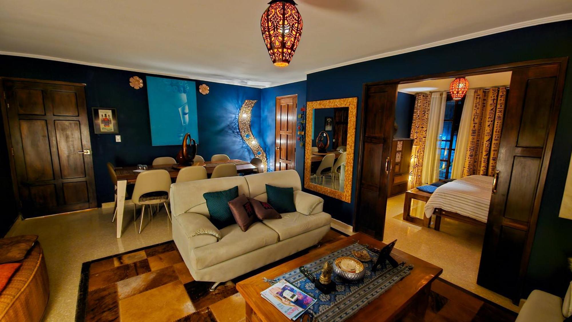 Orho Hotel Marbella Panamaváros Kültér fotó