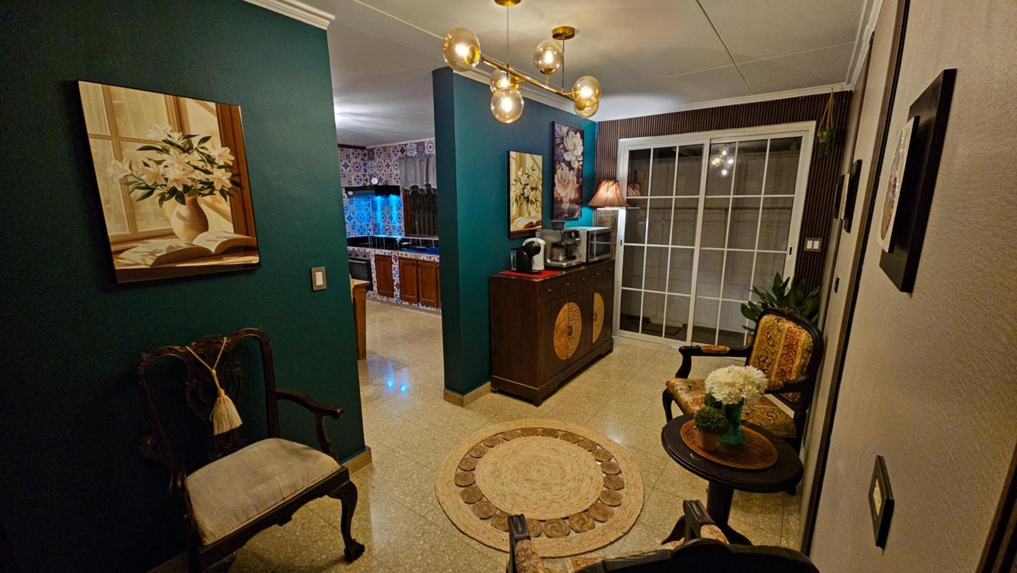 Orho Hotel Marbella Panamaváros Kültér fotó